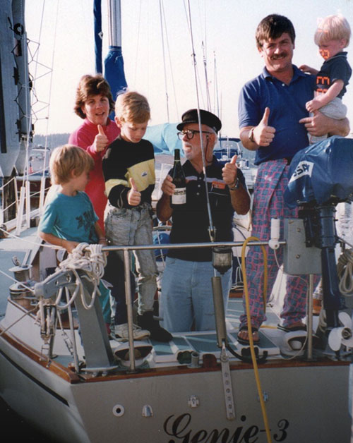 Sailing Genie: A Beginner’s Guide to the Magic of Sailing Boats